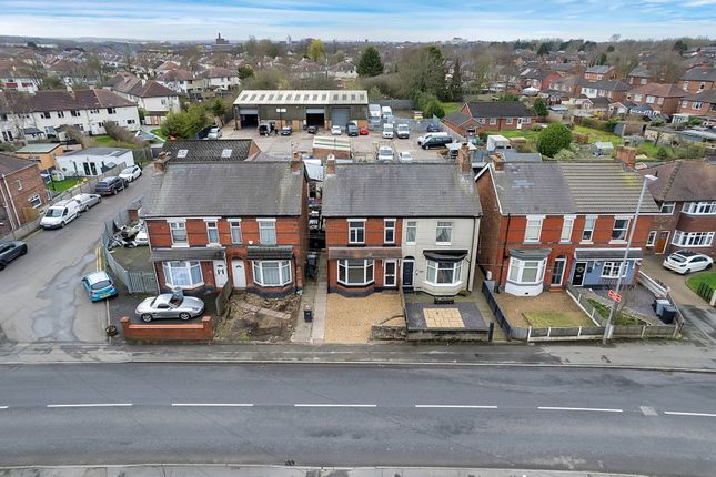 3-bed semi-detached on 49, Remer Street, Crewe, £170,000