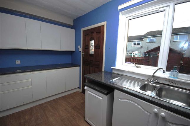 Terraced house for sale in Eglinton Square, Ardrossan