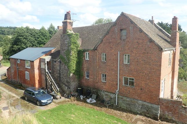 Farmhouse for sale in Wormbridge, Hereford