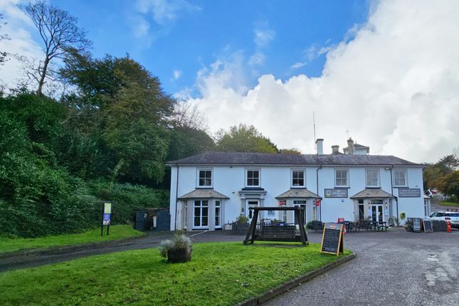 Lodge for sale in Honicombe Manor, Callington, Cornwall