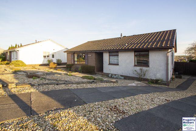 Detached bungalow for sale in Ailsa View, Stewarton KA3