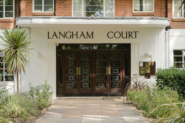 Langham Court,Flat 13, Wyke Road, London photo 2
