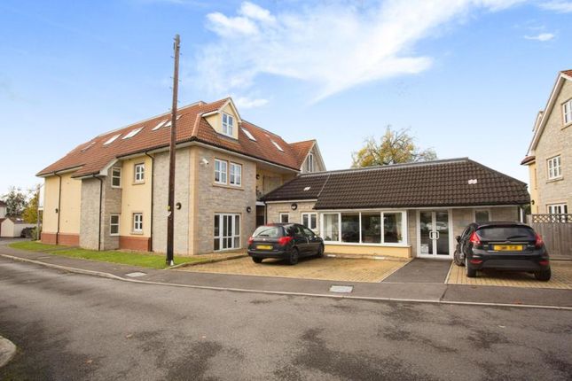 Flat for sale in Acacia Court, Tweentown, Cheddar, Somerset