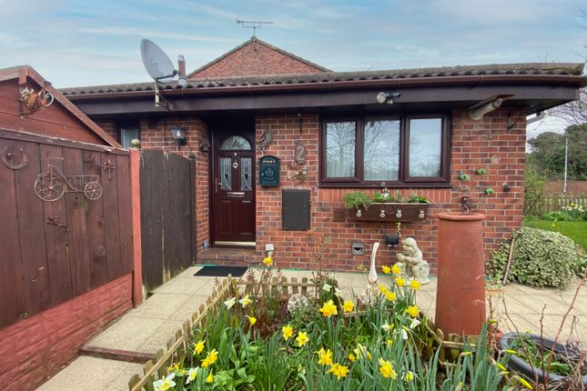 Terraced bungalow for sale in Sedgefield Road, Barrow-In-Furness, Cumbria