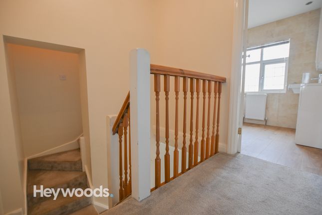 Semi-detached house for sale in Rathbone Avenue, May Bank, Newcastle Under Lyme