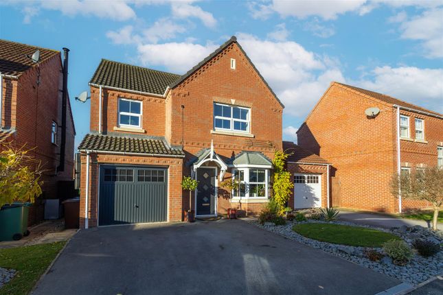 Detached house for sale in Springfield Crescent, Lofthouse, Wakefield