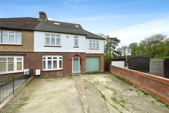 Semi-detached house for sale in Moncktons Avenue, Maidstone, Kent