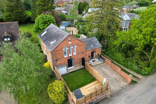 Detached house for sale in Higham Cross Road, Hanslope, Milton Keynes