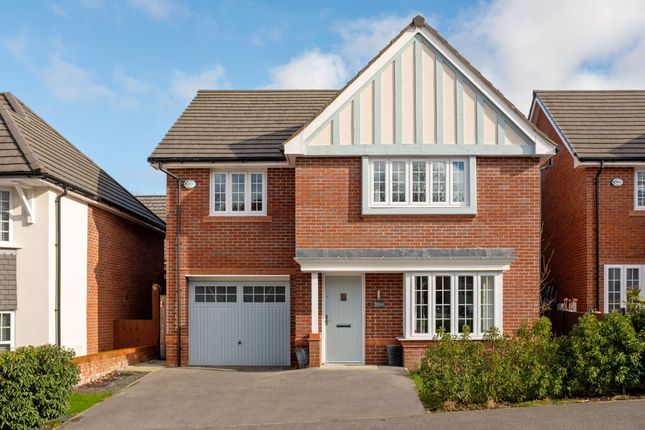 Detached house for sale in Sharples Paddock, Bolton