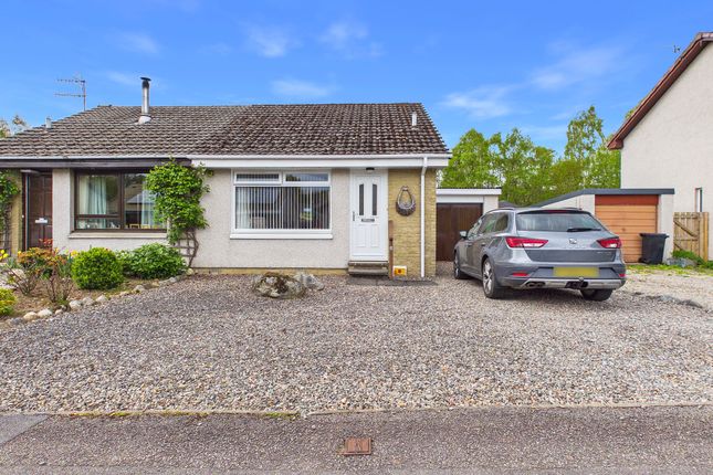 1-bed house on 8, Callart Road, Aviemore, £160,000