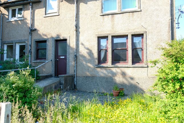 Thumbnail Flat for sale in Leverhulme Drive, Stornoway