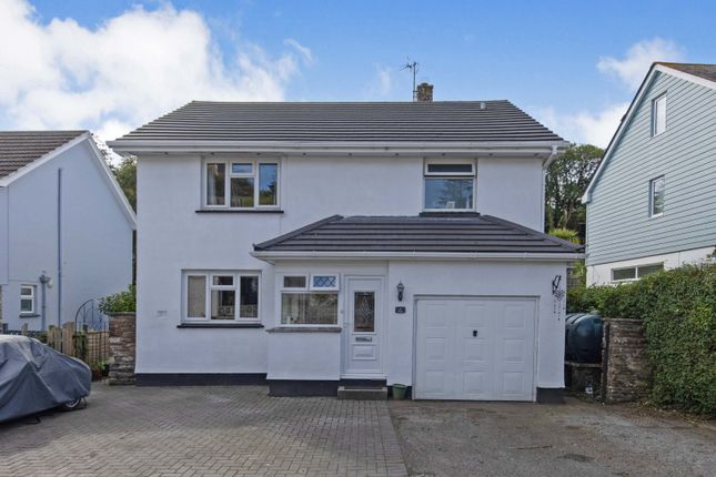 Detached house for sale in Church Lane, St. Austell