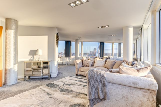 Penthouse for sale in Strand Street, Liverpool