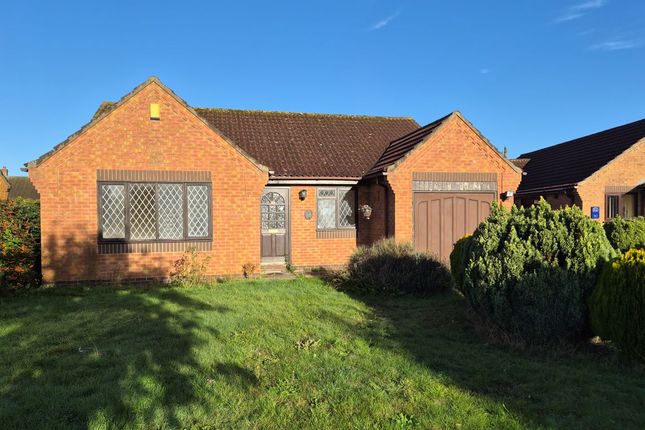 3-bed bungalow on Carlisle Gardens, Horncastle, £240,000