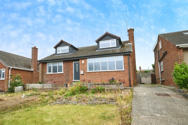 Thumbnail Bungalow for sale in Welbeck Drive, Chesterfield, Derbyshire