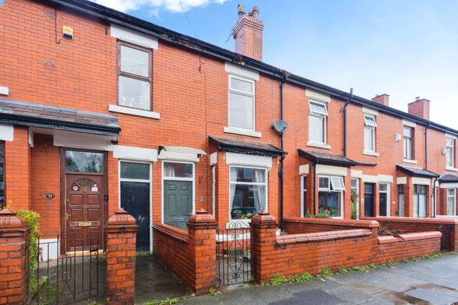 Thumbnail Terraced house for sale in King Edward Road, Hyde