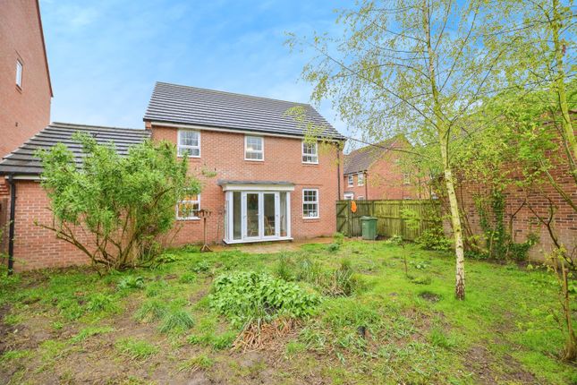 Detached house for sale in Blackthorn Road, Northallerton, North Yorkshire