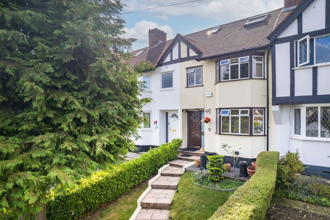 Thumbnail Terraced house for sale in Woodlands Grove, Coulsdon