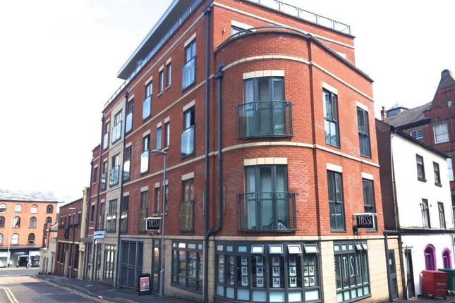 Apartment 8, The Mulls Building, 6, East Street, Nottinghamshire photo 5