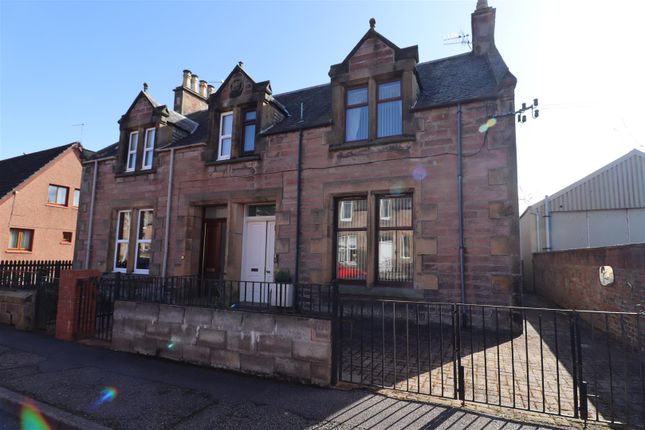 Thumbnail Semi-detached house for sale in Duncraig Street, Inverness