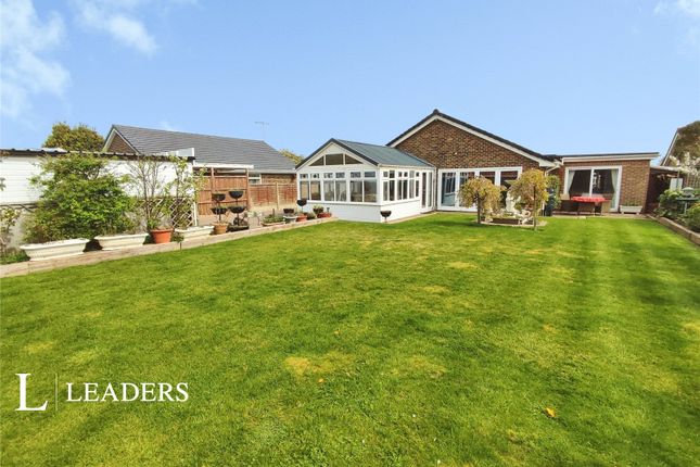 3-bed bungalow on Tasman Close, Littlehampton, £725,000
