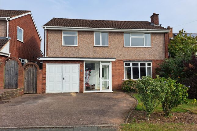 Detached house for sale in Grosvenor Close, Four Oaks, Sutton Coldfield