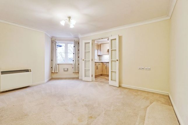 Thumbnail Flat for sale in Chancellor Court, Chelmsford