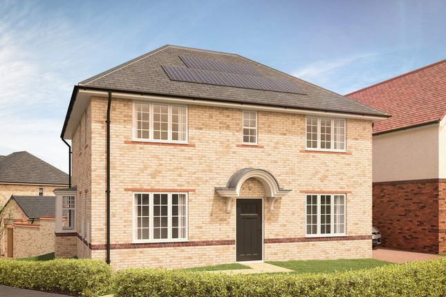 4-bed detached on Thame Meadows, Thame, £817,500