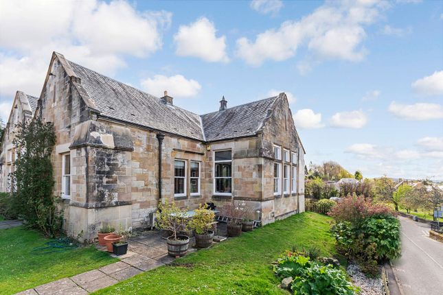 Thumbnail Semi-detached house for sale in Braeport, Dunblane