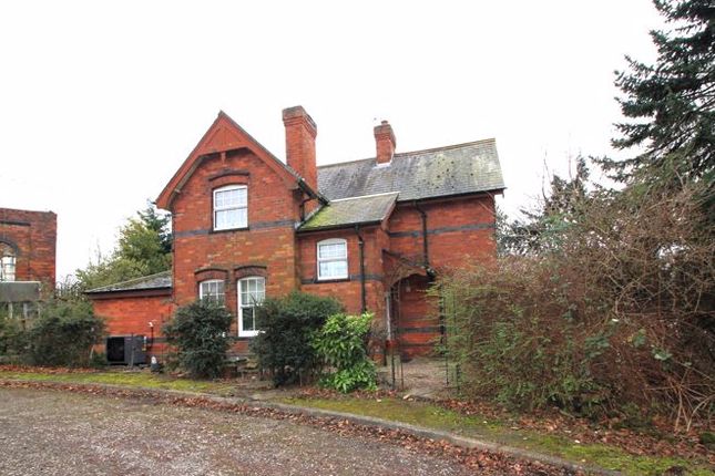 Thumbnail Detached house for sale in Station Road, Ollerton, Newark