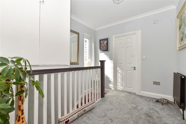 Semi-detached house for sale in Kingsley Avenue, Banstead, Surrey