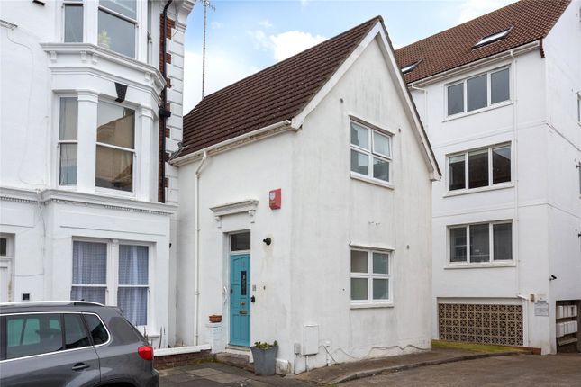 Thumbnail Semi-detached house for sale in Lorna Road, Hove, East Sussex