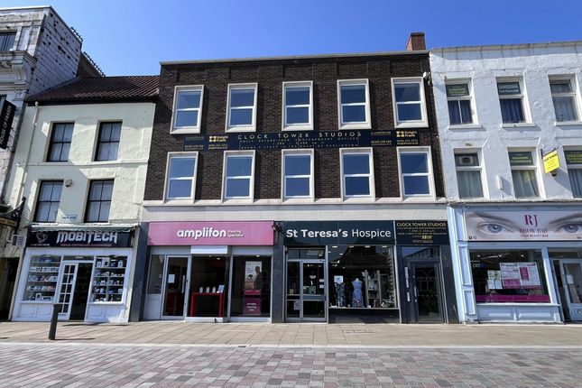 Thumbnail Office to let in Clock Tower Studios, 11 High Row, Darlington