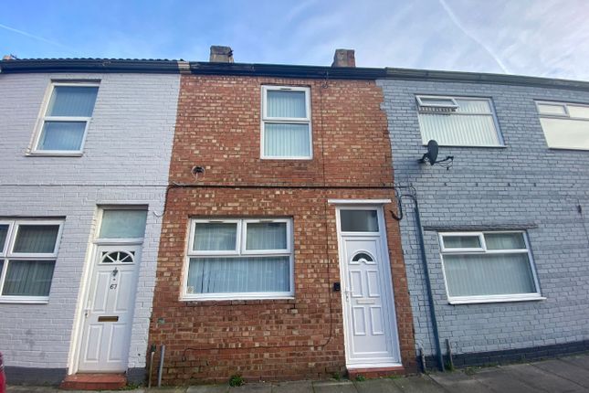 Thumbnail Terraced house to rent in Sedley Street, Tuebrook, Liverpool