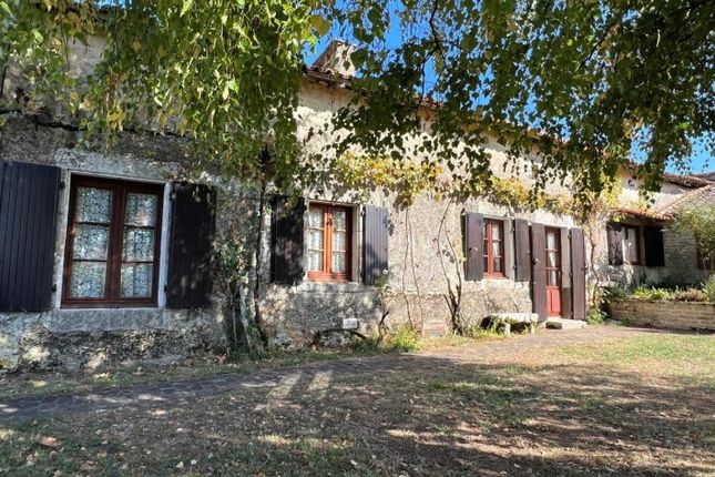 Thumbnail Property for sale in Civray France, Poitou-Charentes, France