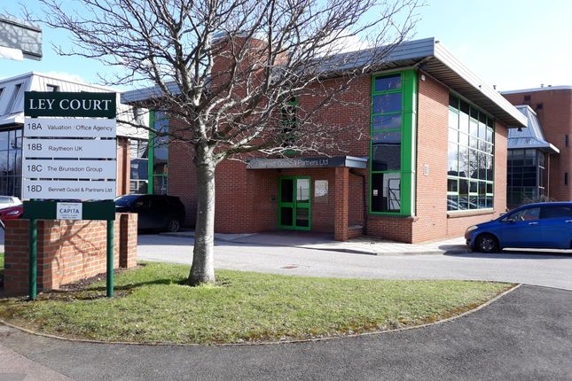 Office for sale in Barnwood Fields, Gloucester