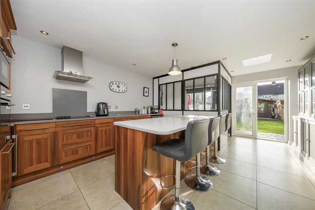 End terrace house for sale in Chertsey Road, Twickenham