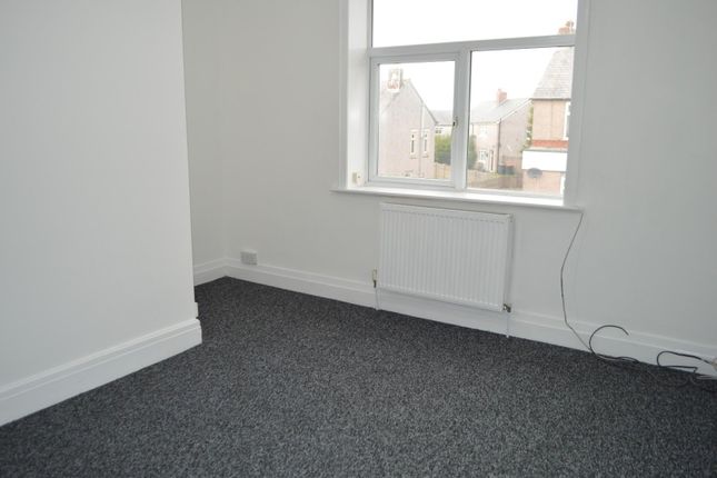 Thumbnail Flat for sale in Shakespeare Road, Fleetwood