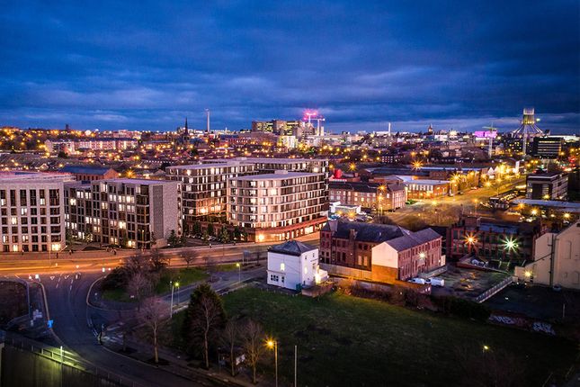 Flat for sale in Liverpool Views Apartment, Rose Place, Liverpool