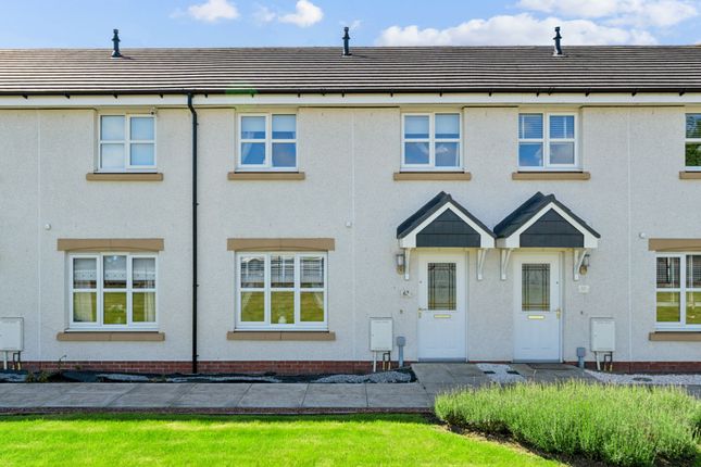 Thumbnail Terraced house for sale in Apollo Crescent, Mossend, Bellshill