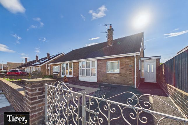 2-bed semi-detached on 1, Wyndham Gardens, Blackpool, £210,000