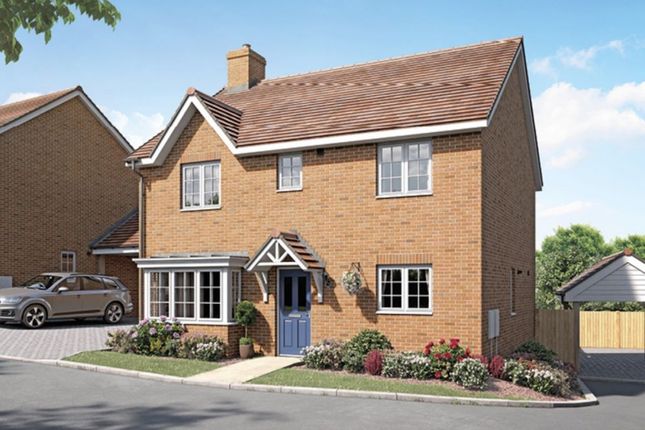 Thumbnail Property for sale in "The Winkfield" at Hayton Way, Milton Keynes