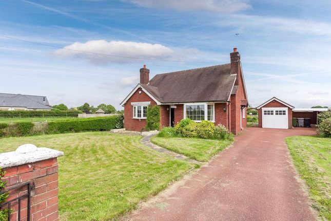 Bungalow for sale in Somerford Booths, Congleton