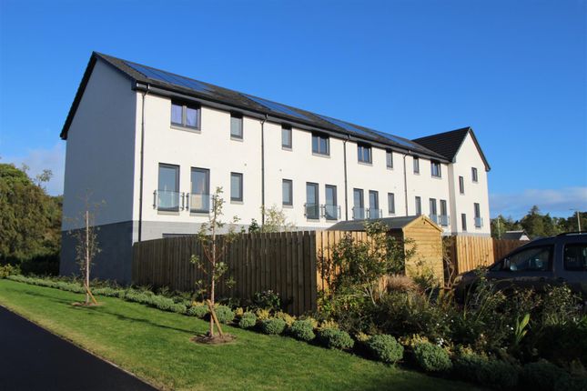 Thumbnail Town house for sale in Conon Place, Inverness