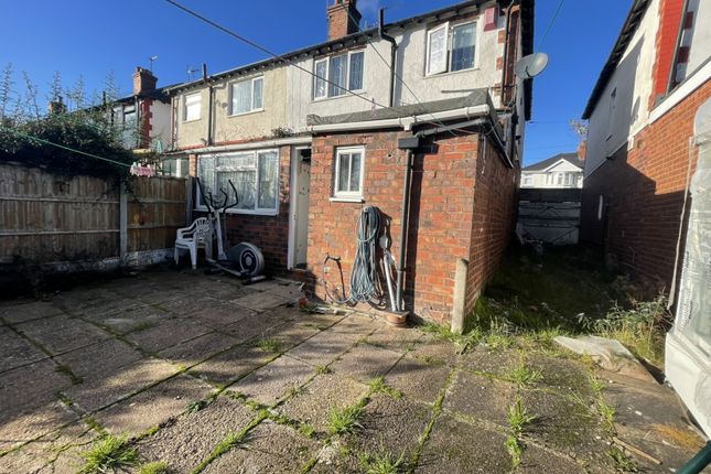 Semi-detached house for sale in Brian Road, Smethwick