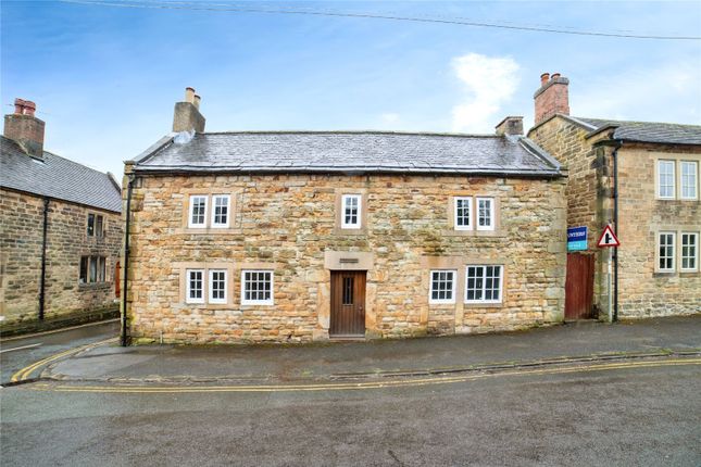 Thumbnail Detached house for sale in Main Road, Higham, Alfreton, Derbyshire