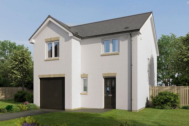 An Example Of A 3 Bed Chalmers Home