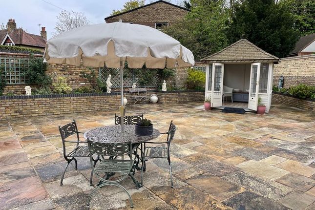 Detached bungalow for sale in Manor Road, Bexley