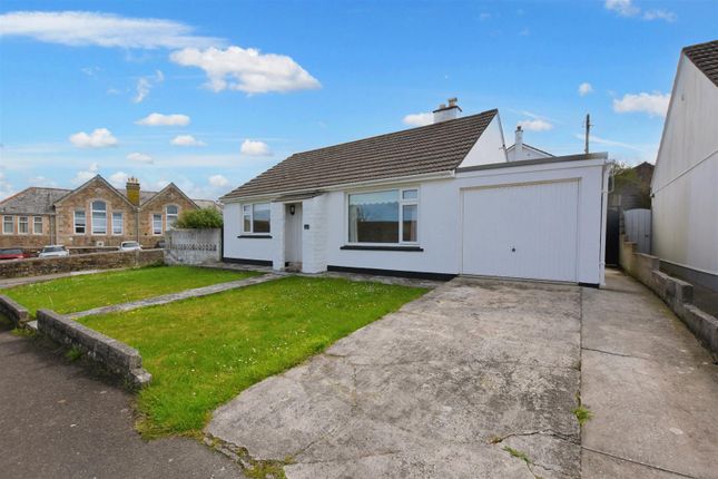 Detached bungalow for sale in Telcarne Close, Connor Downs, Hayle