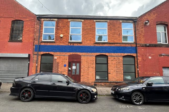 Thumbnail Industrial for sale in Halstead Street, Off St Saviours Road, Leicester